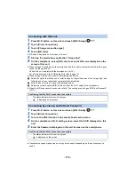 Preview for 175 page of Panasonic HC-W585 Operating Instructions Manual