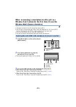 Preview for 193 page of Panasonic HC-W585 Operating Instructions Manual