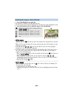 Preview for 204 page of Panasonic HC-W585 Operating Instructions Manual