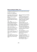 Preview for 210 page of Panasonic HC-W585 Operating Instructions Manual