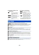 Preview for 224 page of Panasonic HC-W585 Operating Instructions Manual