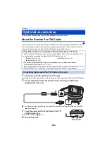 Preview for 240 page of Panasonic HC-W585 Operating Instructions Manual