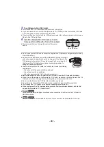 Preview for 241 page of Panasonic HC-W585 Operating Instructions Manual