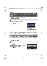 Preview for 17 page of Panasonic HC-W585M Basic Operating Instructions Manual