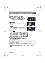 Preview for 22 page of Panasonic HC-W585M Basic Operating Instructions Manual