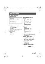 Preview for 33 page of Panasonic HC-W585M Basic Operating Instructions Manual