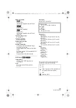 Preview for 35 page of Panasonic HC-W585M Basic Operating Instructions Manual