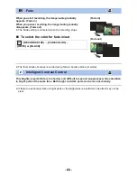 Предварительный просмотр 68 страницы Panasonic HC-W850 Owner'S Manual