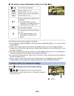 Preview for 159 page of Panasonic HC-W850 Owner'S Manual