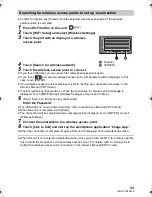 Preview for 33 page of Panasonic HC-WX970 Owner'S Manual