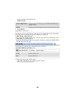 Предварительный просмотр 98 страницы Panasonic HC-WXF990M Operating Instructions Manual