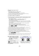 Предварительный просмотр 140 страницы Panasonic HC-WXF990M Operating Instructions Manual