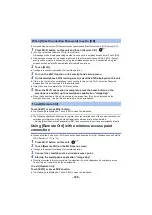 Предварительный просмотр 165 страницы Panasonic HC-WXF990M Operating Instructions Manual