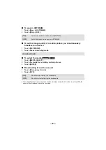 Предварительный просмотр 187 страницы Panasonic HC-WXF990M Operating Instructions Manual