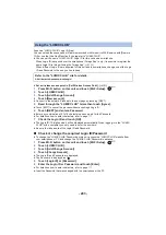 Предварительный просмотр 203 страницы Panasonic HC-WXF990M Operating Instructions Manual