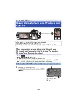 Предварительный просмотр 208 страницы Panasonic HC-WXF990M Operating Instructions Manual