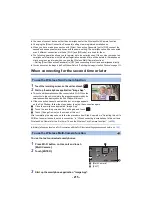 Предварительный просмотр 215 страницы Panasonic HC-WXF990M Operating Instructions Manual