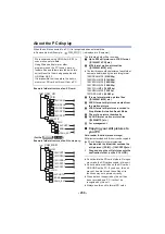 Предварительный просмотр 236 страницы Panasonic HC-WXF990M Operating Instructions Manual