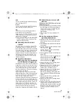 Preview for 5 page of Panasonic HC-WXF995M Basic Operating Instructions Manual