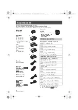 Preview for 8 page of Panasonic HC-WXF995M Basic Operating Instructions Manual