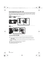 Preview for 14 page of Panasonic HC-WXF995M Basic Operating Instructions Manual