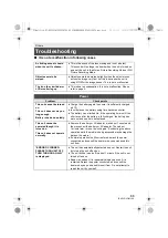 Preview for 33 page of Panasonic HC-WXF995M Basic Operating Instructions Manual