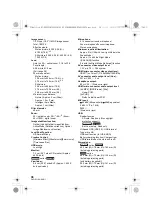 Preview for 36 page of Panasonic HC-WXF995M Basic Operating Instructions Manual