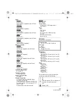 Preview for 37 page of Panasonic HC-WXF995M Basic Operating Instructions Manual