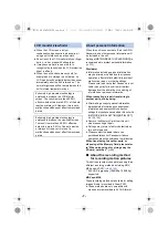 Preview for 7 page of Panasonic HC-X1 Operating Instructions Manual