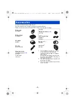 Preview for 11 page of Panasonic HC-X1 Operating Instructions Manual