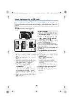 Preview for 30 page of Panasonic HC-X1 Operating Instructions Manual