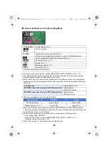 Preview for 43 page of Panasonic HC-X1 Operating Instructions Manual