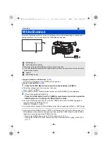 Preview for 63 page of Panasonic HC-X1 Operating Instructions Manual