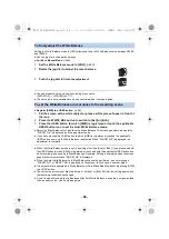 Preview for 66 page of Panasonic HC-X1 Operating Instructions Manual