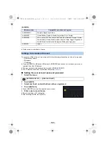 Preview for 143 page of Panasonic HC-X1 Operating Instructions Manual