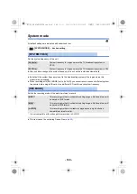 Preview for 160 page of Panasonic HC-X1 Operating Instructions Manual