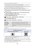 Preview for 91 page of Panasonic HC-X1000 Operating Instructions Manual