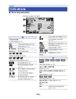 Preview for 164 page of Panasonic HC-X1000 Operating Instructions Manual