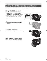 Preview for 26 page of Panasonic HC-X1000 Owner'S Manual