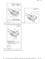 Предварительный просмотр 41 страницы Panasonic HC-X1000E Service Manual