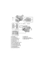 Preview for 90 page of Panasonic HC-X1000E Service Manual