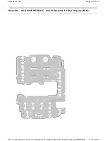 Предварительный просмотр 135 страницы Panasonic HC-X1000E Service Manual