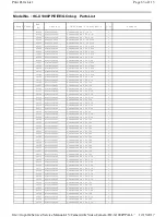 Предварительный просмотр 155 страницы Panasonic HC-X1000E Service Manual