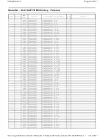 Preview for 157 page of Panasonic HC-X1000E Service Manual