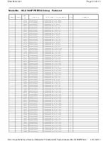 Preview for 159 page of Panasonic HC-X1000E Service Manual