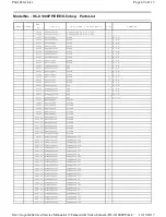 Preview for 161 page of Panasonic HC-X1000E Service Manual