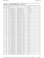 Предварительный просмотр 171 страницы Panasonic HC-X1000E Service Manual