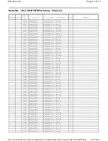 Предварительный просмотр 173 страницы Panasonic HC-X1000E Service Manual