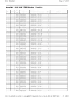 Preview for 179 page of Panasonic HC-X1000E Service Manual