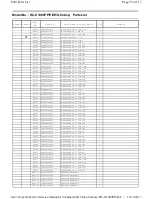 Предварительный просмотр 185 страницы Panasonic HC-X1000E Service Manual